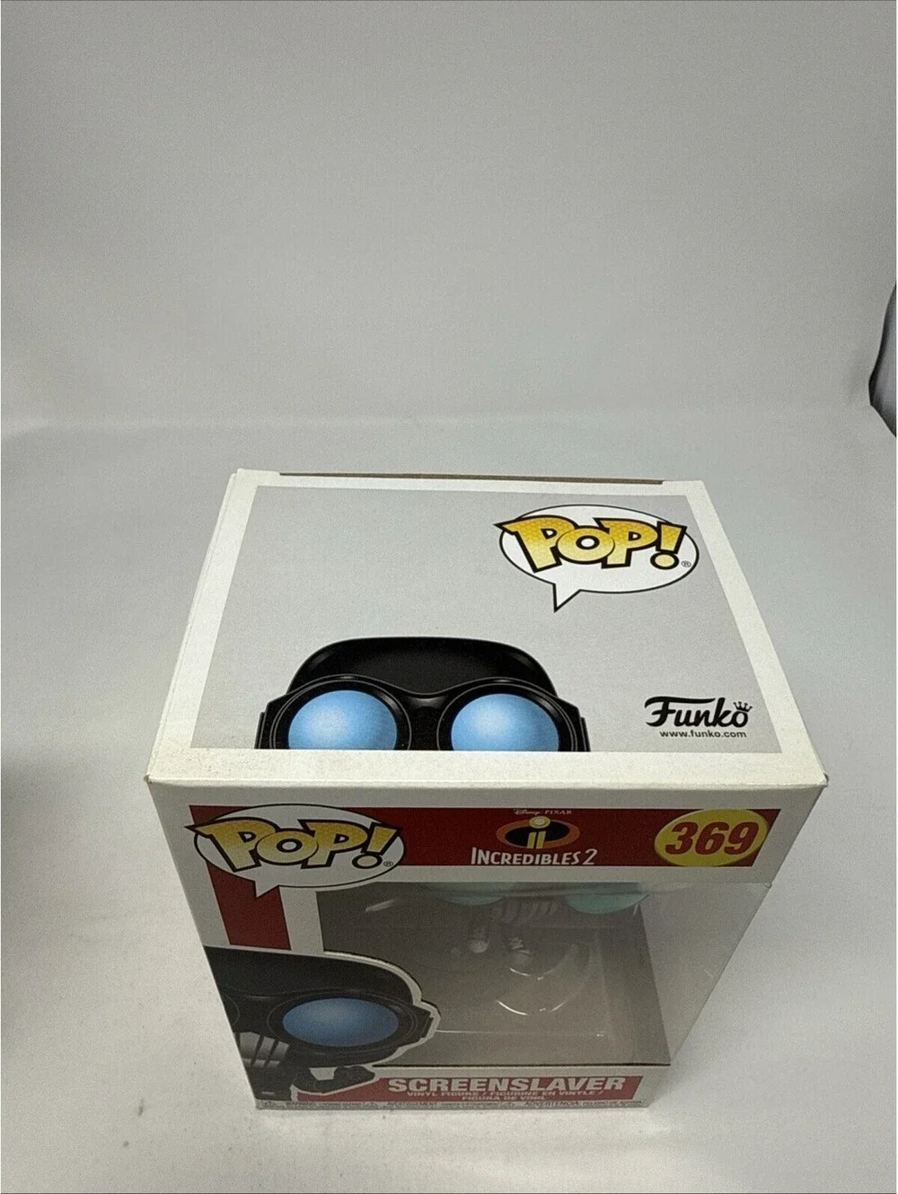 Funko Pop! Vinyl: Disney Screenslaver #369 The Incredibles 2